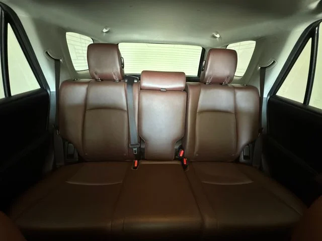 Used 2017 Blizzard Pearl Toyota Limited image 8