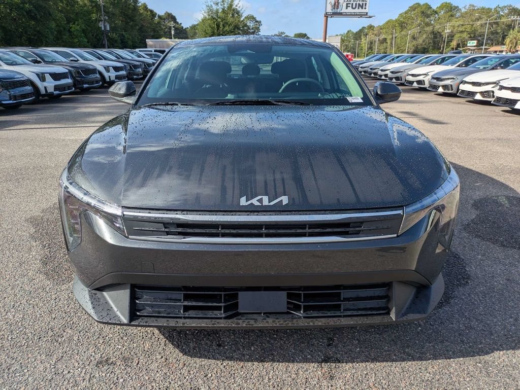 New 2026 Interstellar Gray Kia LXS image 9