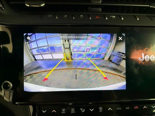 New 2026 White Jeep Altitude image 21