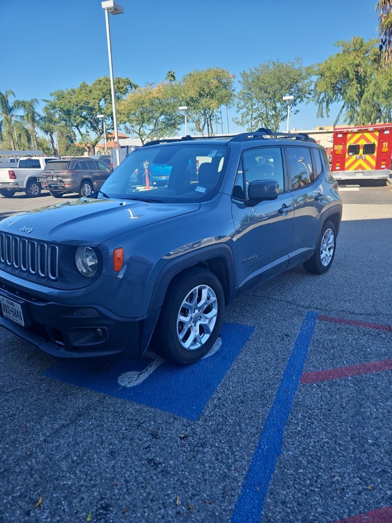 2017 Jeep Renegade