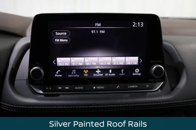 Used 2023 Gun Metallic Nissan SV image 20