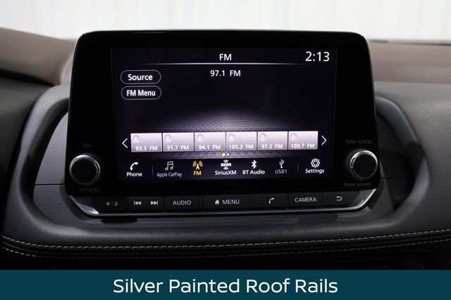 Certified Used 2023 Gray Nissan SV image 20