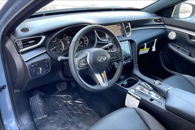 2025 INFINITI QX55 Essential - Photo 6