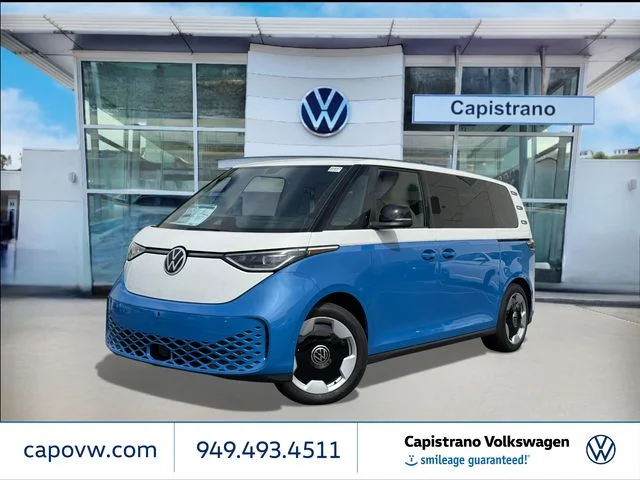 2025 Volkswagen ID. Buzz Pro S Plus Two-Tone's photo