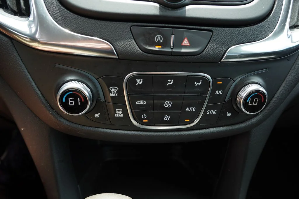 Used 2023 Sterling Gray Metallic Chevrolet LT image 6
