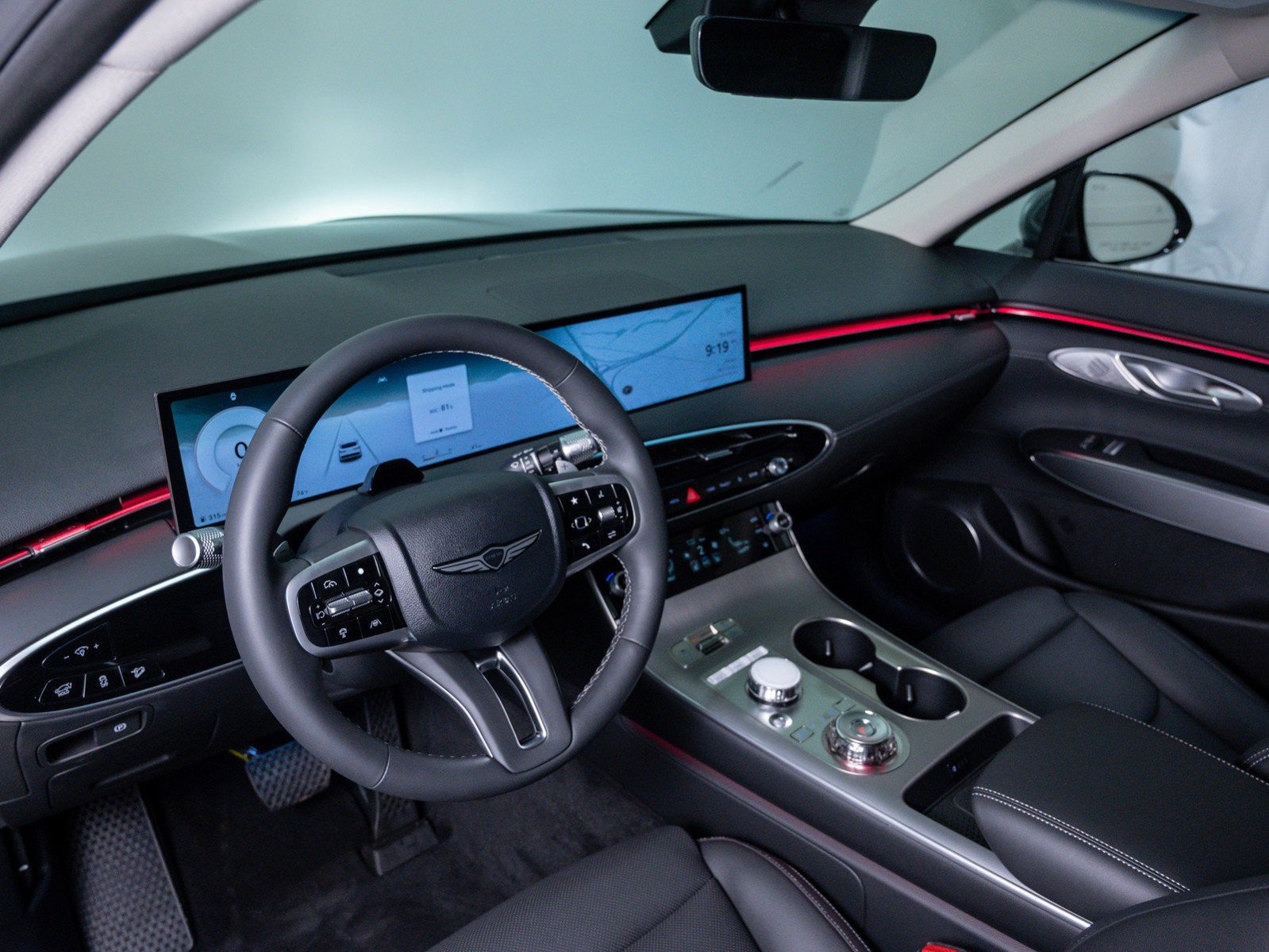 2026 GENESIS GV70 Select - Photo 20