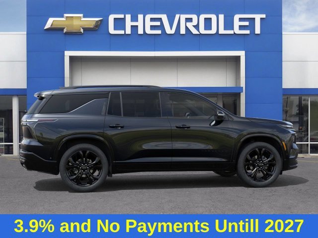 2027 Chevrolet Traverse RS - Photo 6