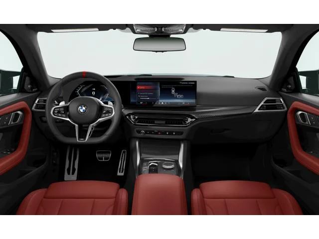 New 2027 Brooklyn Grey Metallic BMW  image 7