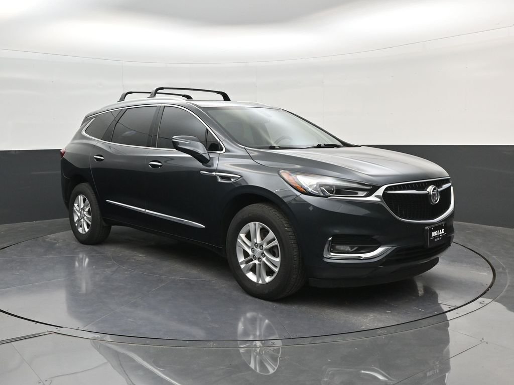 2018 Buick Enclave