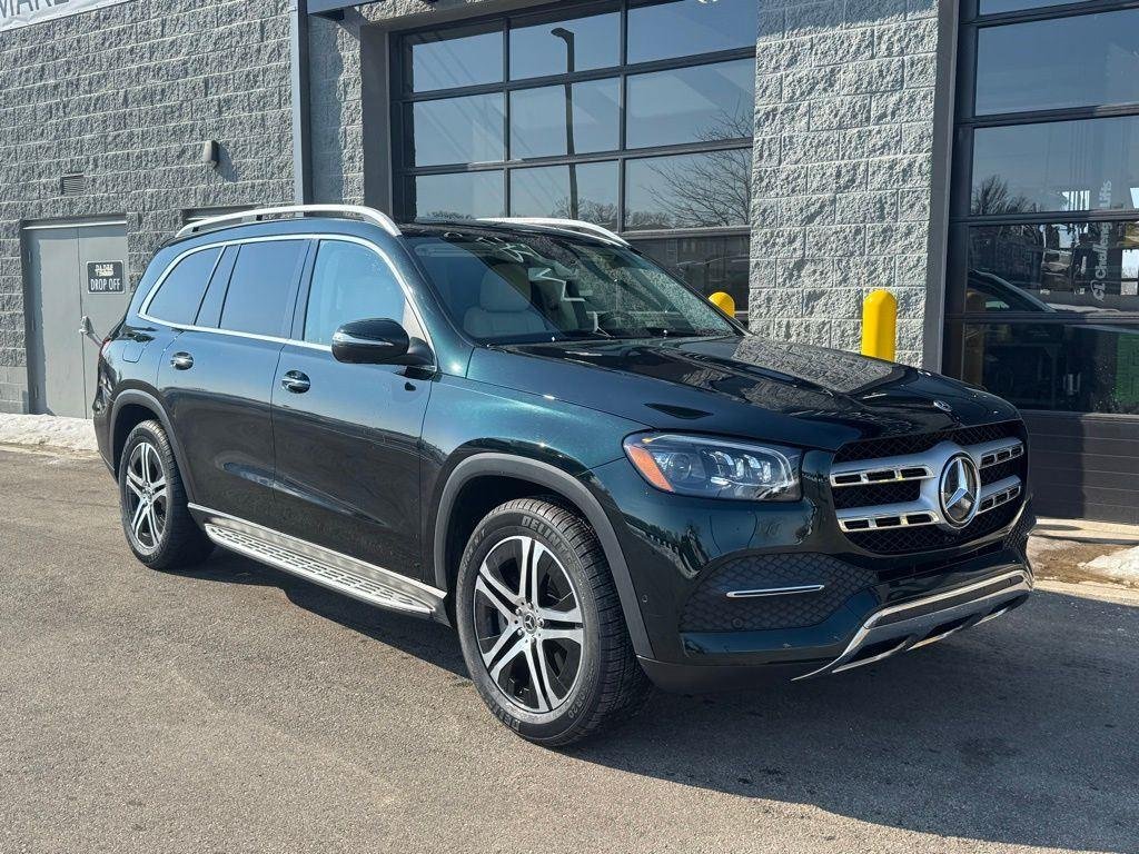 2020 Mercedes-Benz GLS GLS450 - Photo 55