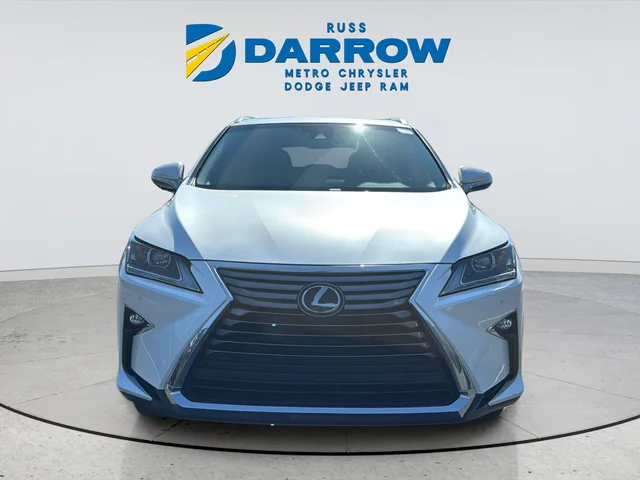 Used 2018 White Lexus 350L image 8