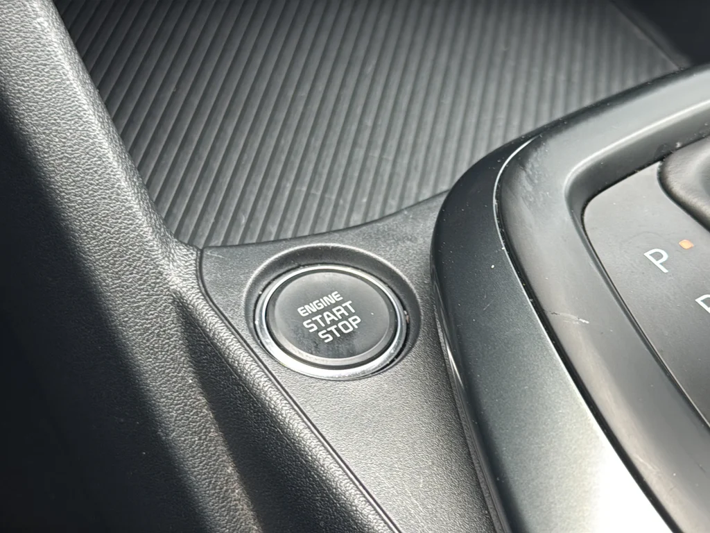 Certified Used 2025 Blue Kia LXS image 30