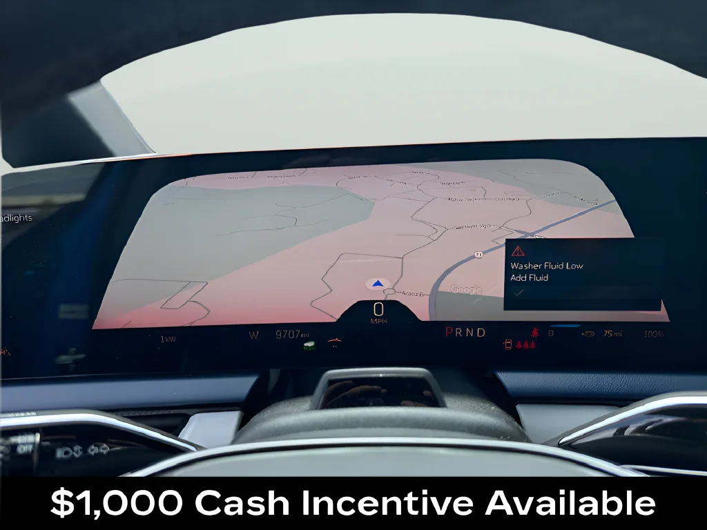 2025 Cadillac OPTIQ Luxury 2 - Photo 20