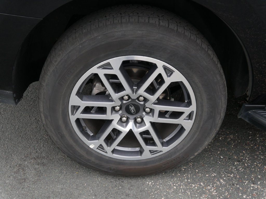 Certified Used 2025 Black Ford Active image 9