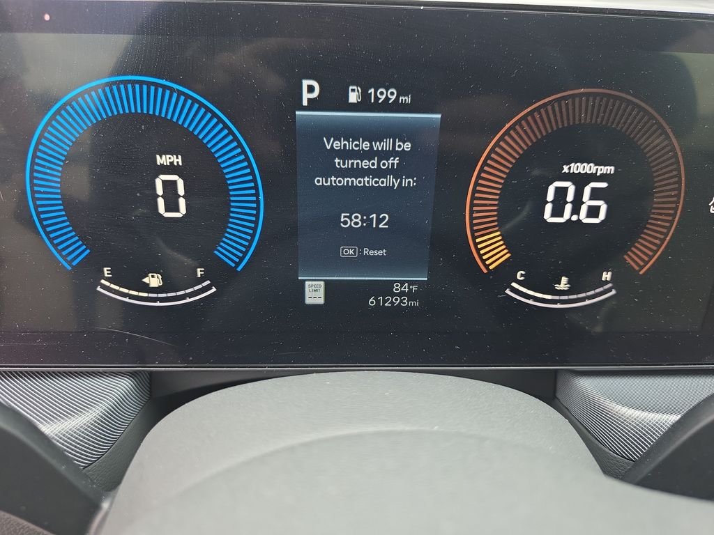 Used 2024 Aero Silver Hyundai SEL image 34