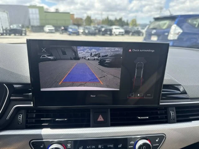 Used 2025 Gray Audi 45 S line Premium image 26