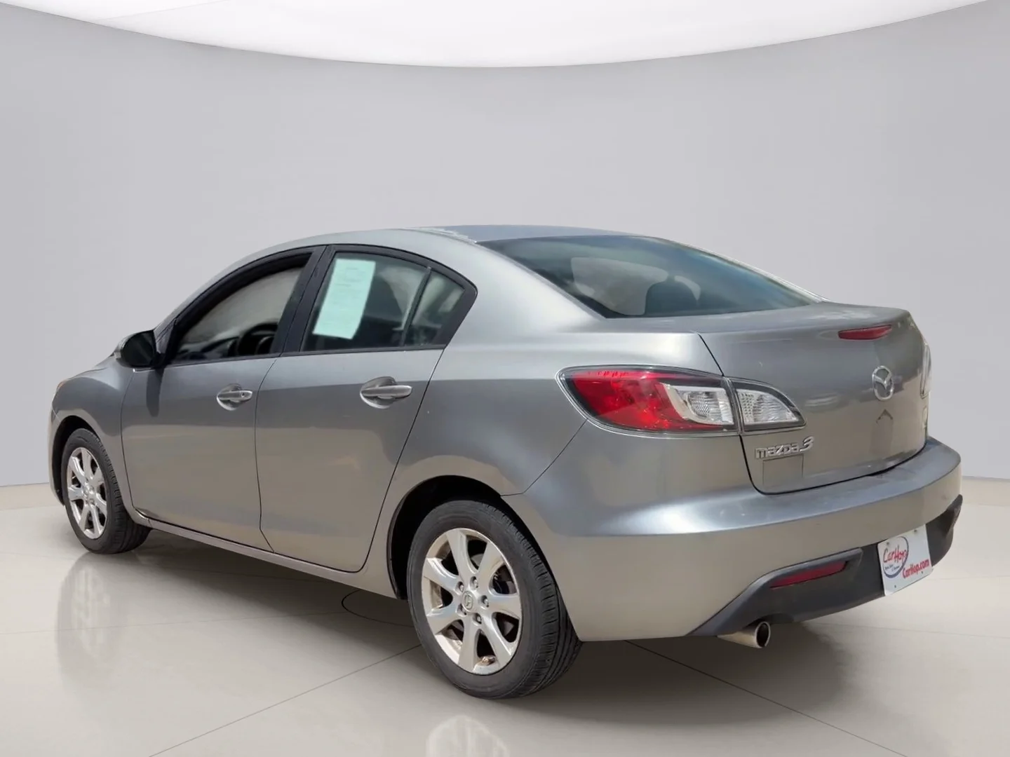 Used 2010 Silver Mazda I SPORT image 3