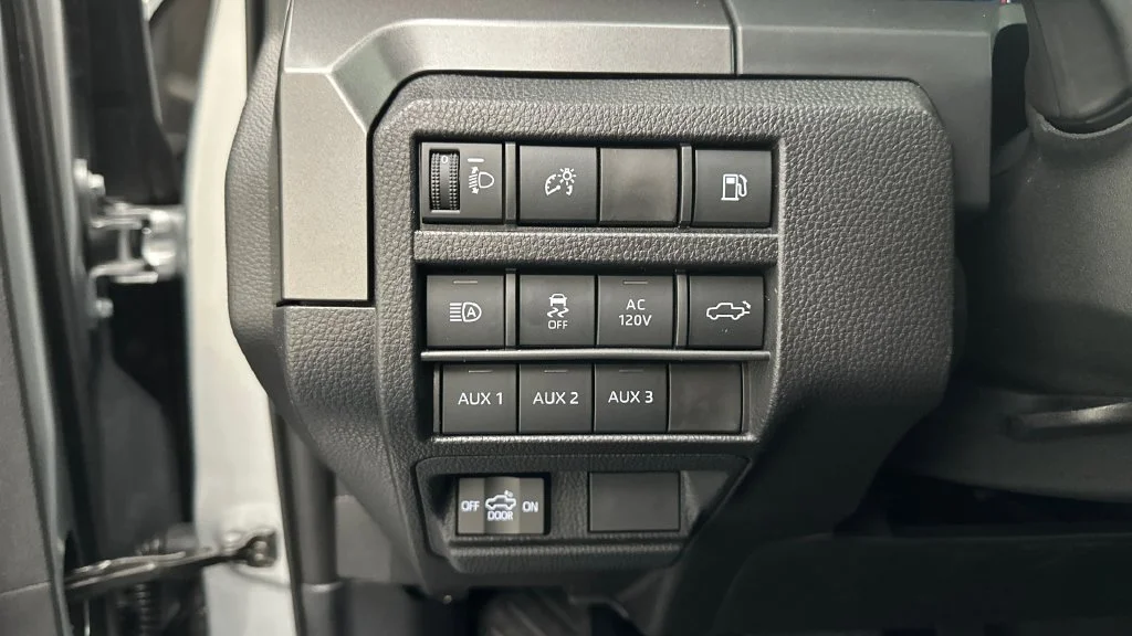 2026 Toyota Tacoma TRD Off Road - Photo 24