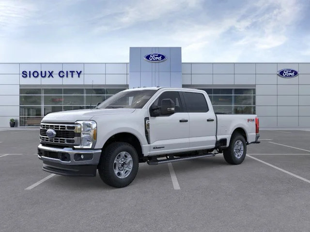2026 Ford Super Duty F-250® XLT