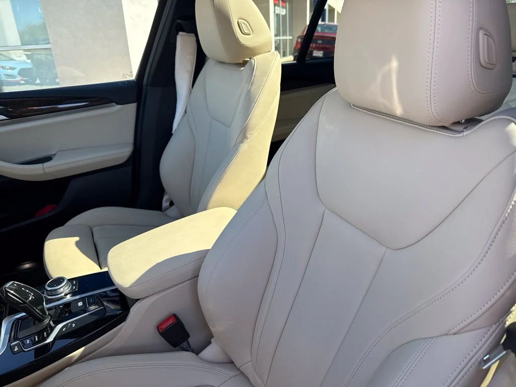 Used 2021 Blue BMW xDrive30i image 12