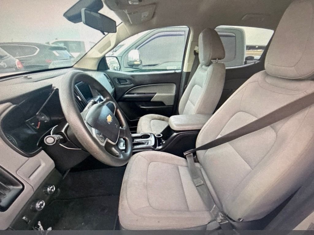 Used 2020 White Chevrolet Work Truck image 6