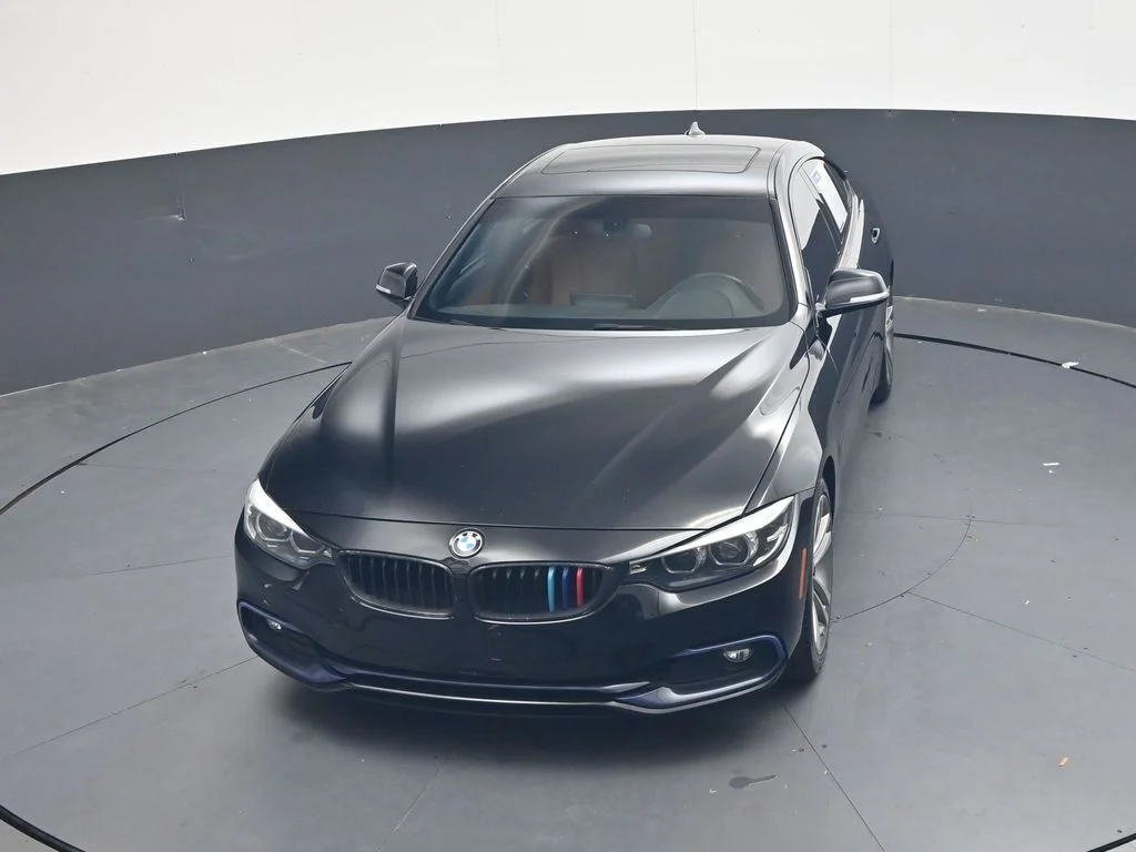 Used 2018 Jet Black BMW 430i Gran Coupe image 23