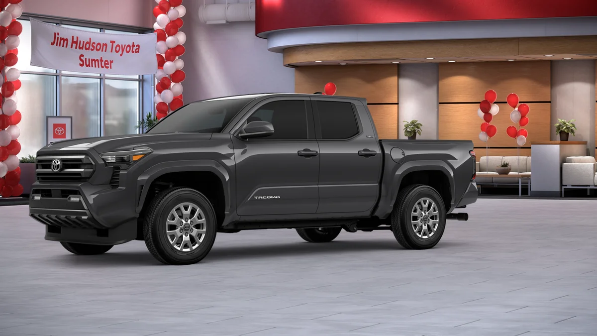 2025 Toyota Tacoma SR5 - Photo 35