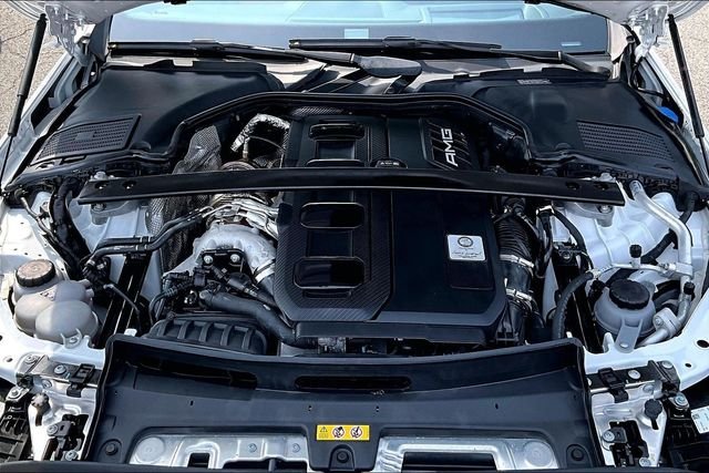 Certified Used 2023  Mercedes-Benz C 43 AMG® image 26