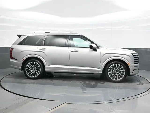 New 2026 Silver Hyundai Calligraphy image 8