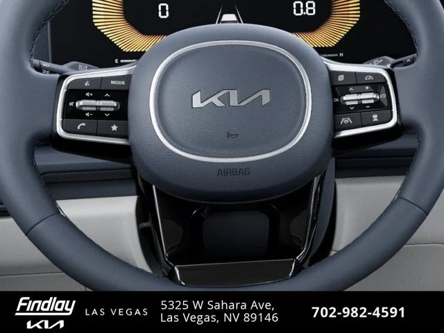 New 2026 Gray Kia EX image 44