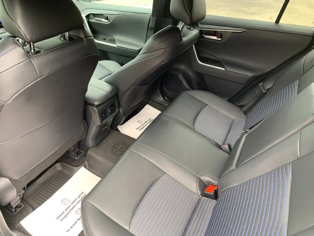 Used 2025 Beige Toyota XSE image 14