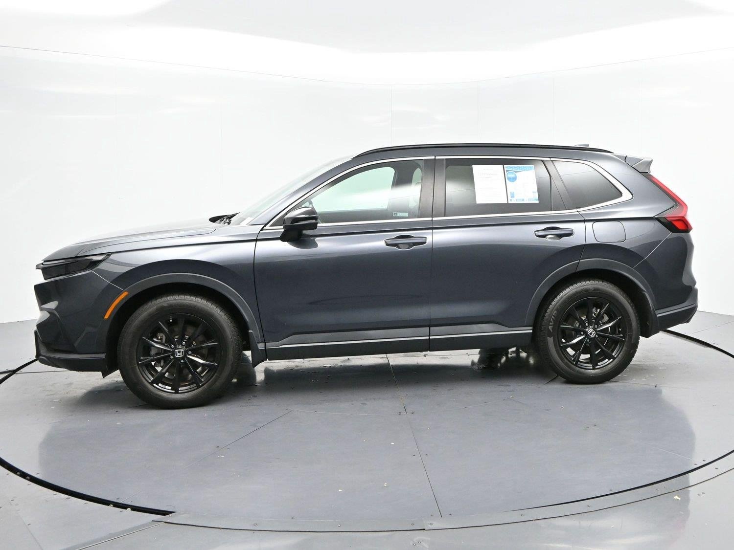 Used 2023 Gray Honda Sport image 4