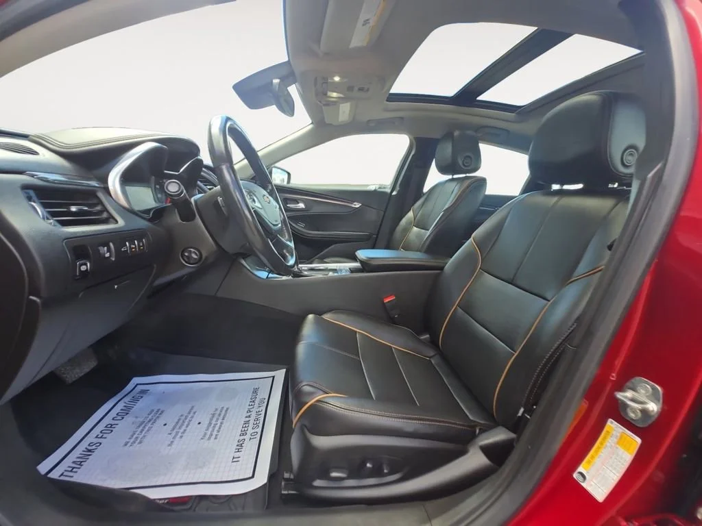 Used 2020 CAJUN RED TINTCOAT Chevrolet Premier image 9