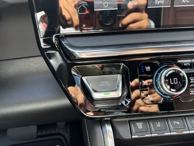 New 2026 Onyx Black GMC Denali Ultimate image 25