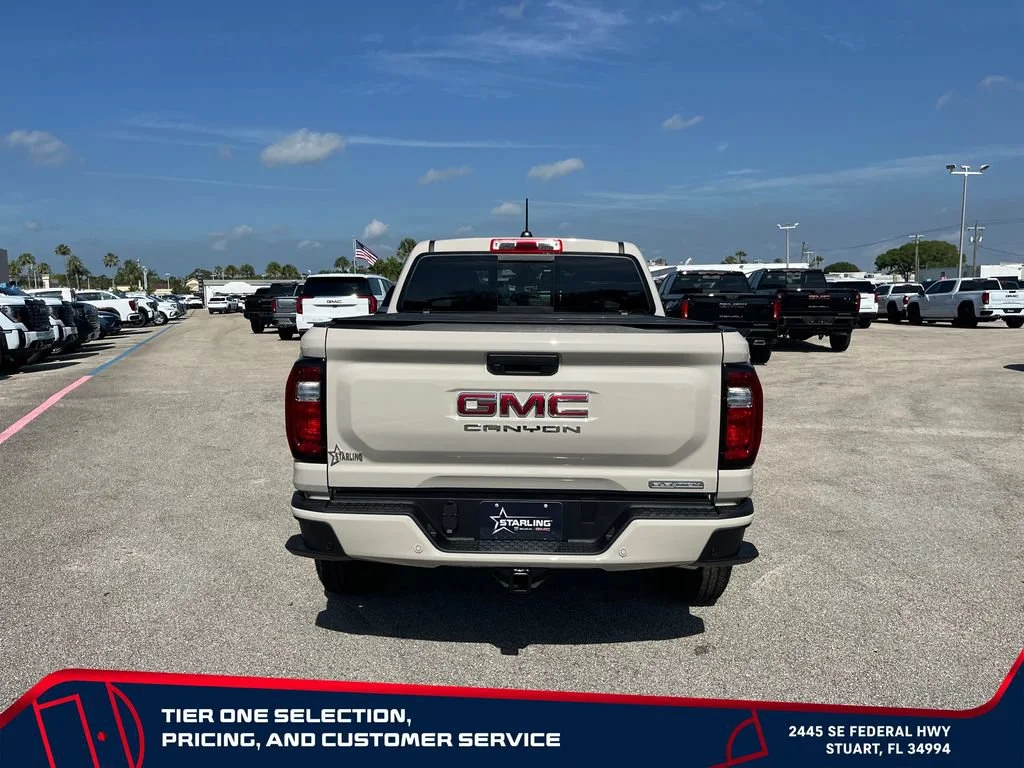 New 2026 Coastal Dune GMC Elevation image 6