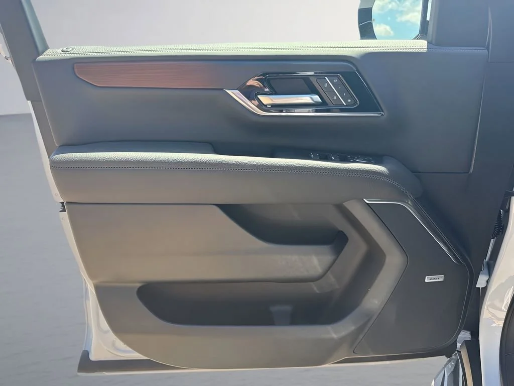 New 2026 Glacier White Tricoat GMC Denali image 29
