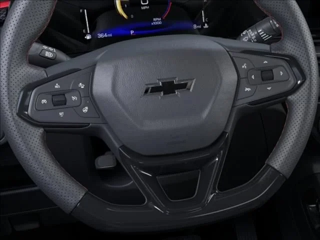 New 2026 Sterling Gray Metallic Chevrolet RS image 19