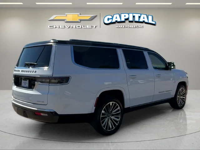 Used 2024 White Jeep Series III image 6
