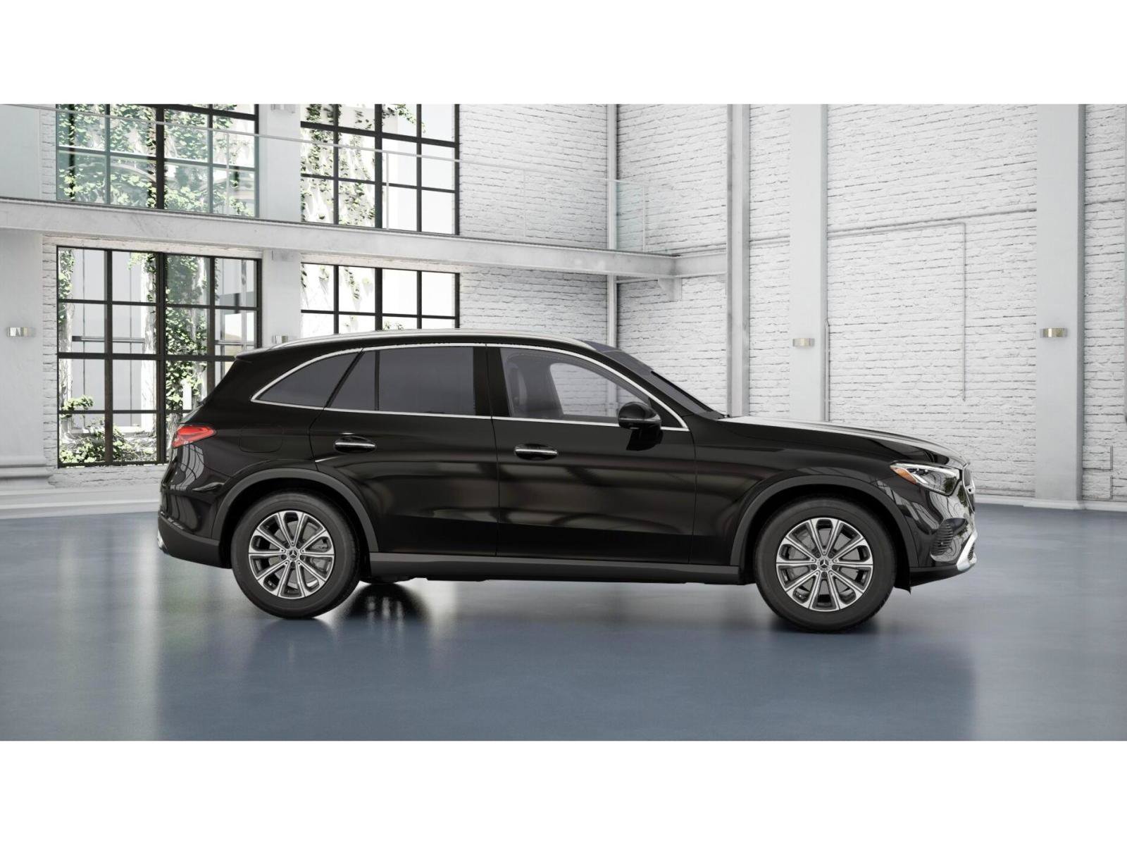 New 2026 Black Mercedes-Benz GLC 300 image 55
