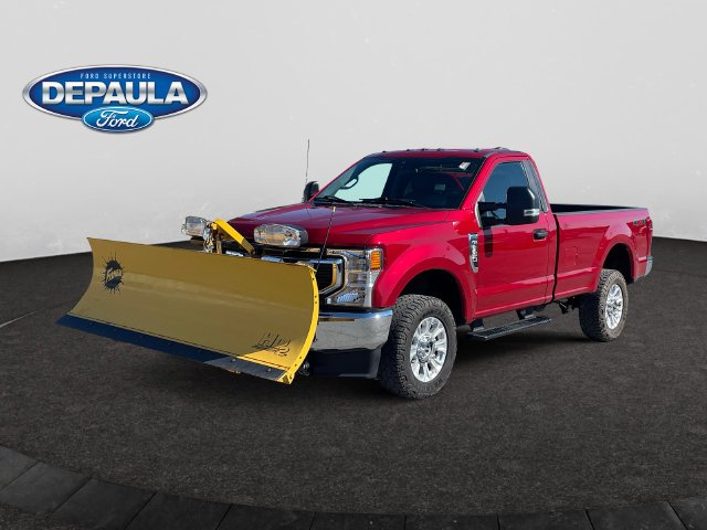 2020 Ford F-350 Super Duty