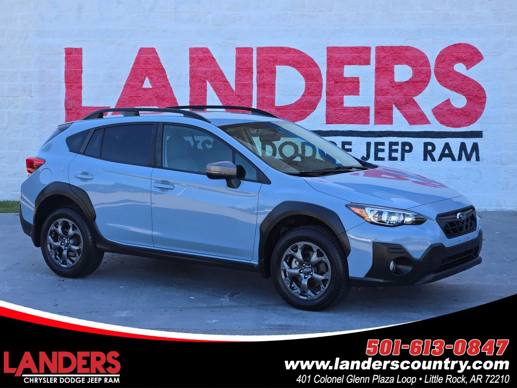 2023 Subaru Crosstrek Sport CVT's photo