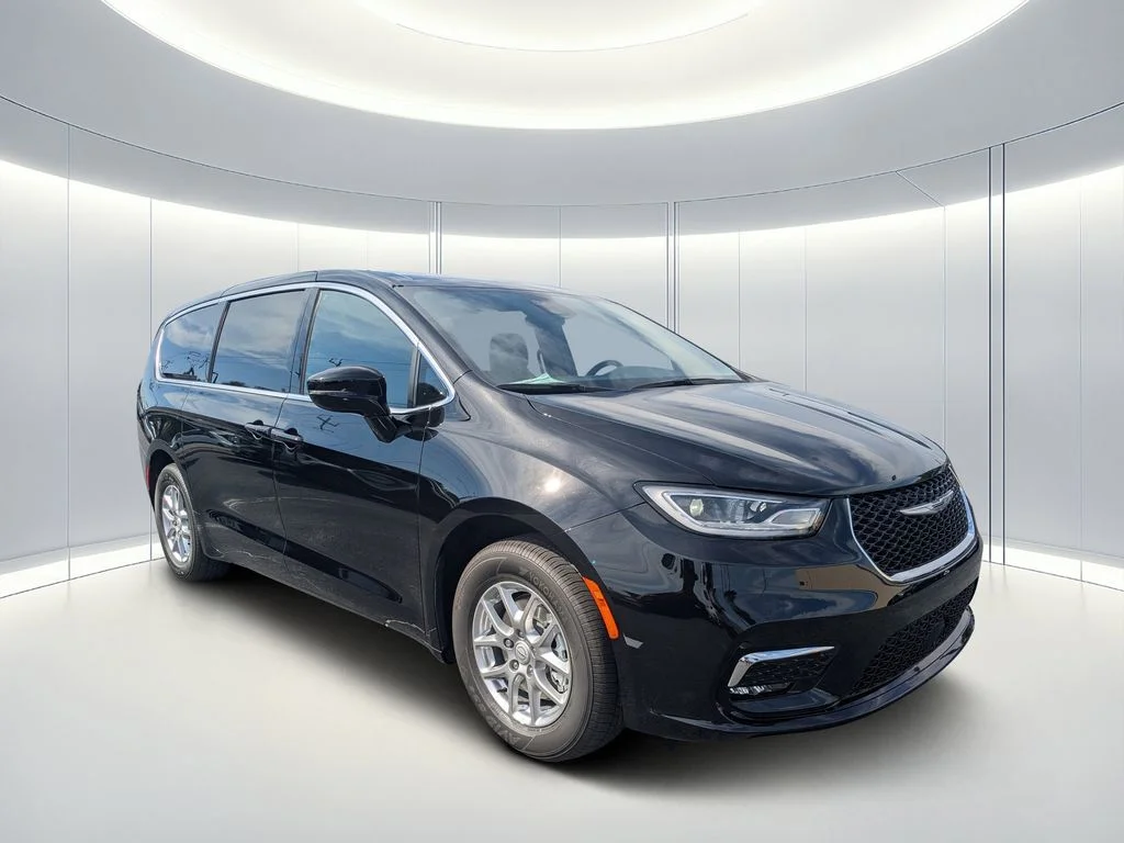 2026 Chrysler Pacifica Select's photo