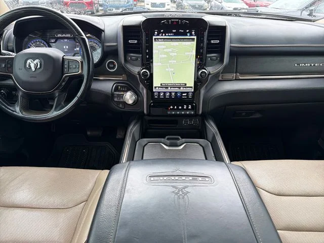 Used 2021 Gray Ram Limited image 9