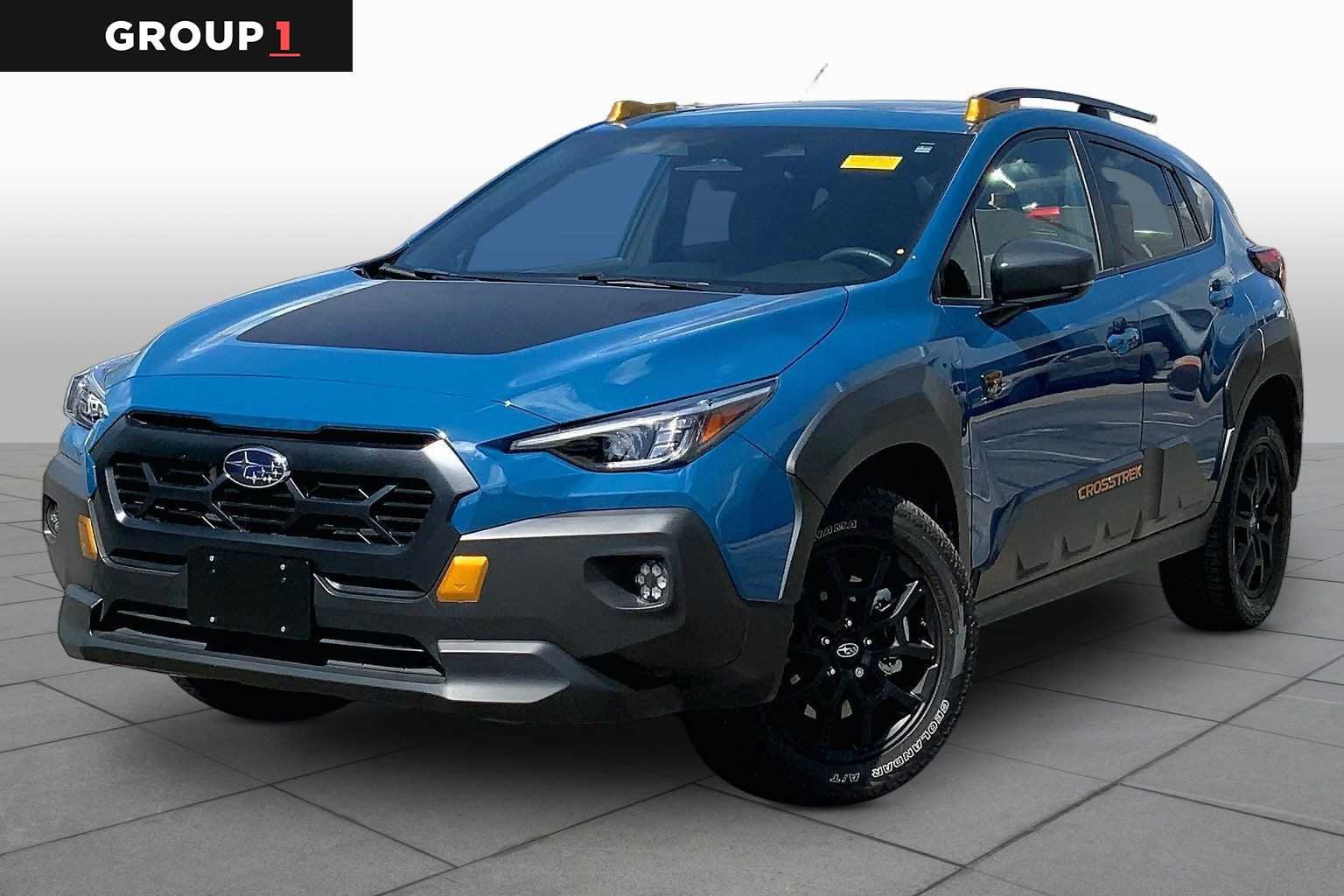 2025 Subaru Crosstrek Wilderness