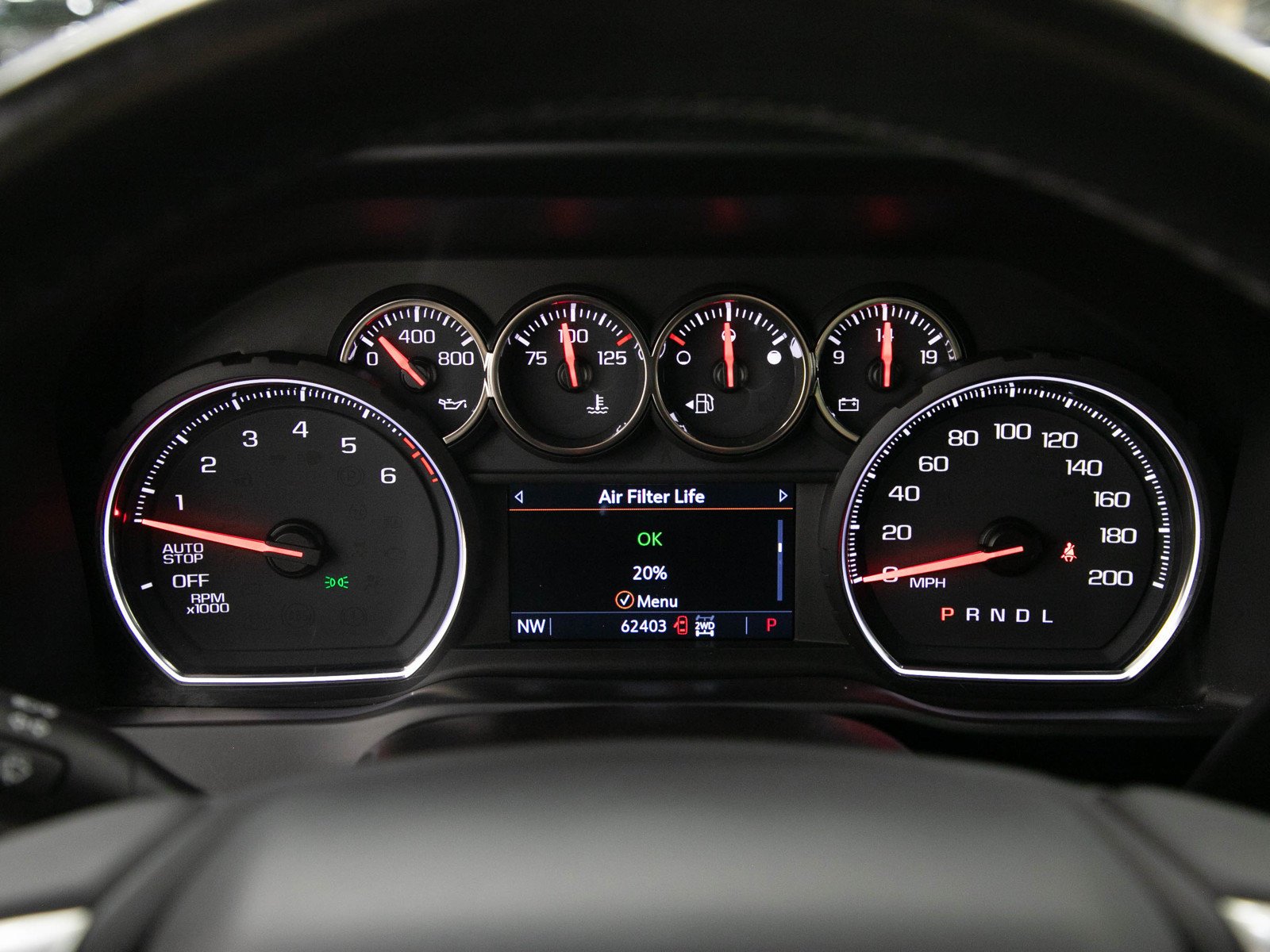 Used 2019 Black Chevrolet RST image 28