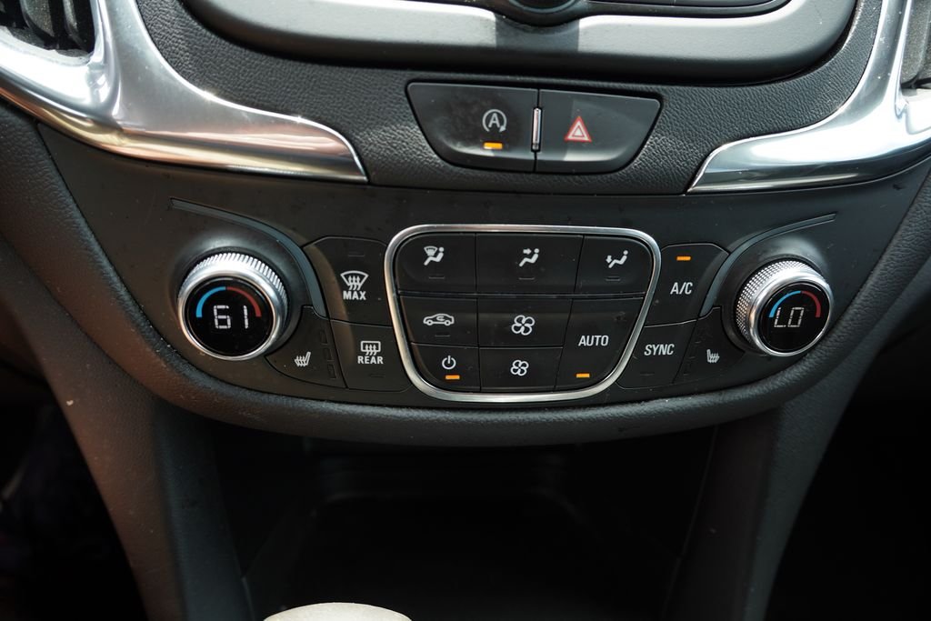 Used 2023 Sterling Gray Metallic Chevrolet LT image 6