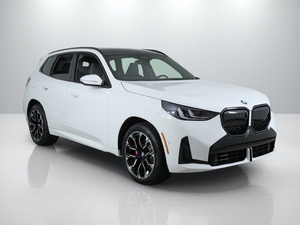 New 2026 Alpine White BMW 30 xDrive image 7
