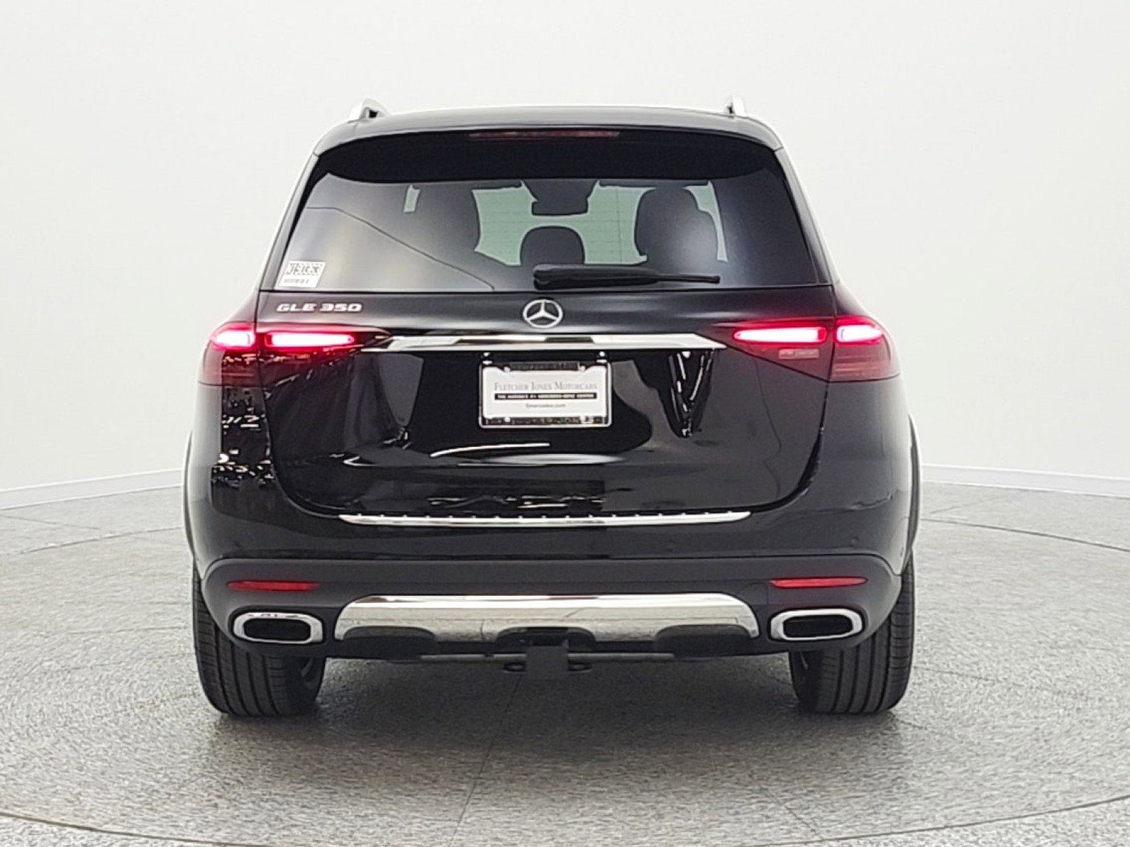 New 2026 Black Mercedes-Benz GLE 350 SUV image 29