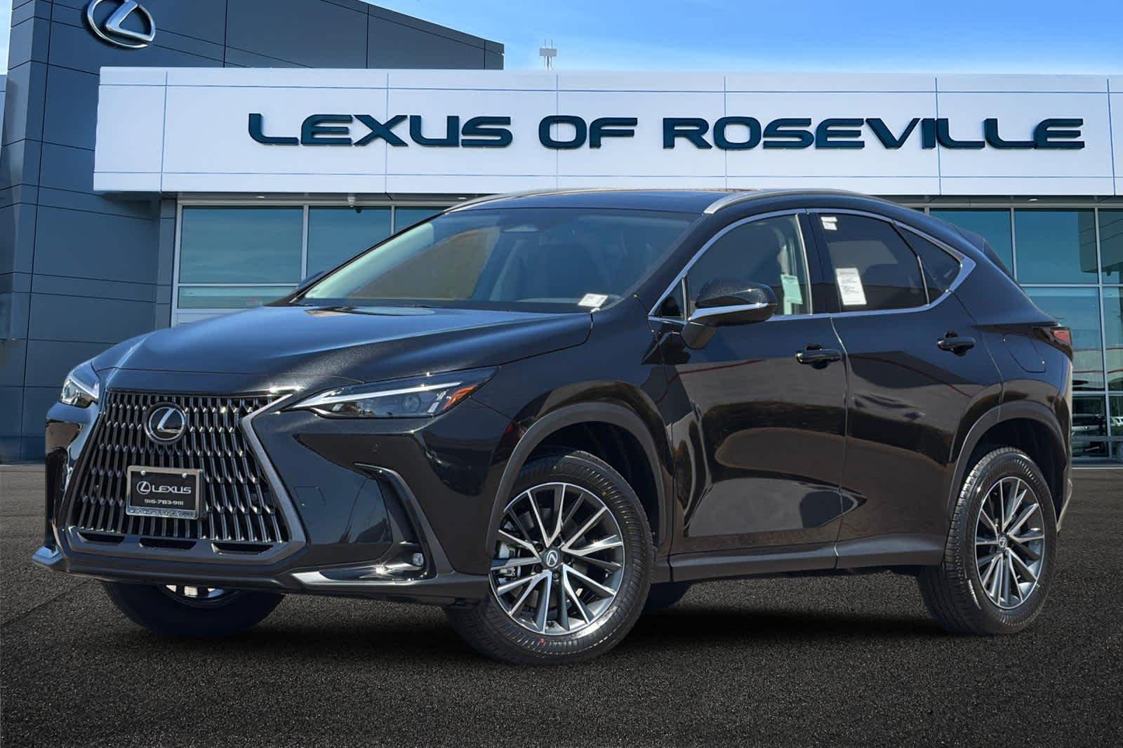 2026 Lexus NX  350 PREMIUM AWD