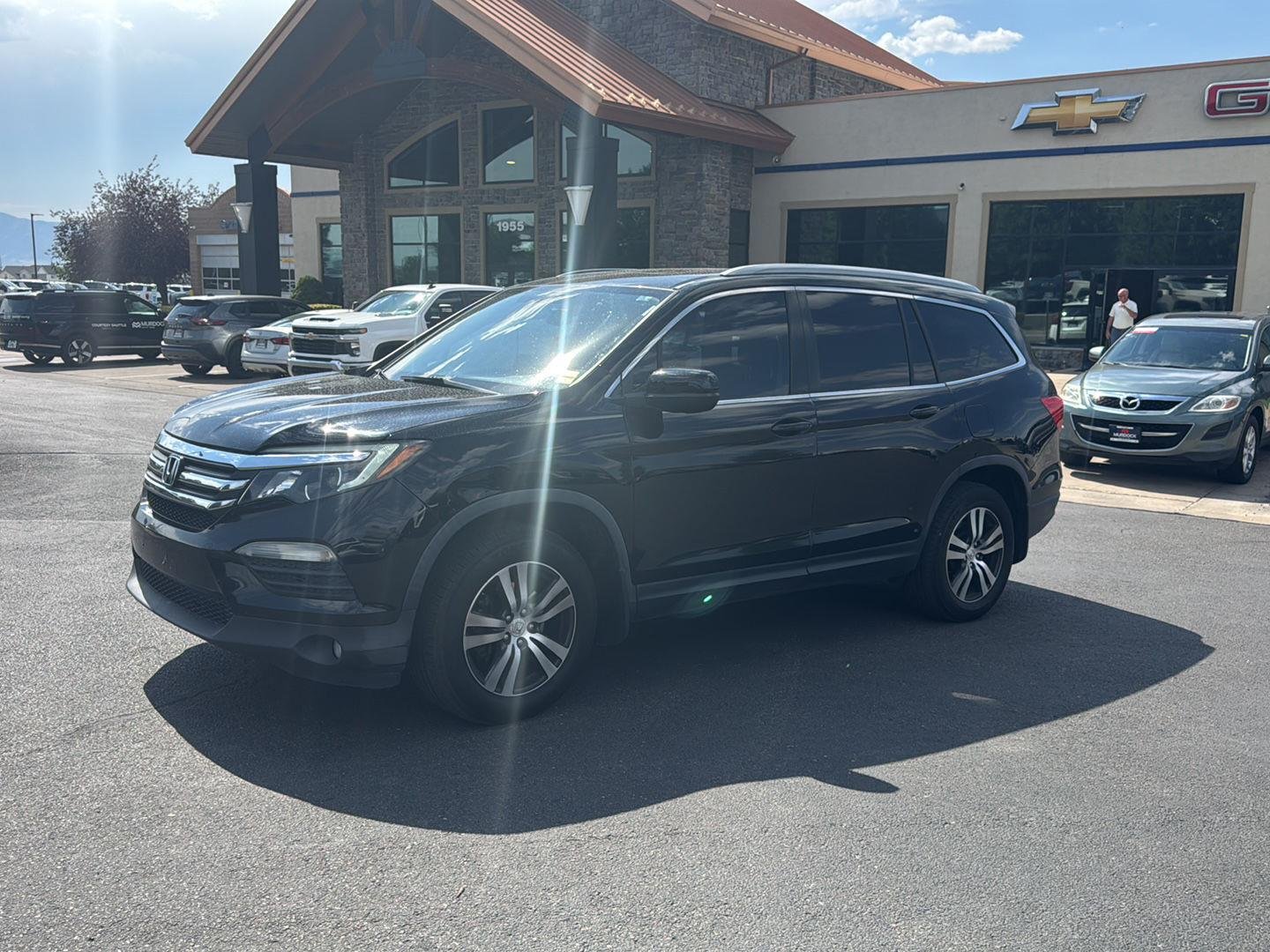 2016 Honda Pilot EX-L - Photo 1